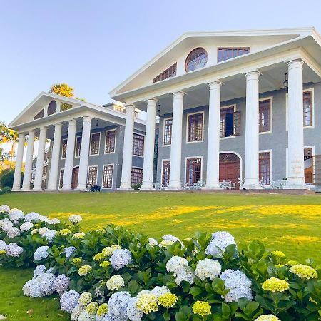 Aroso Paco Hotel Pedra Azul  Dış mekan fotoğraf The residence of the Ambassador of the United States to the Republic of Korea