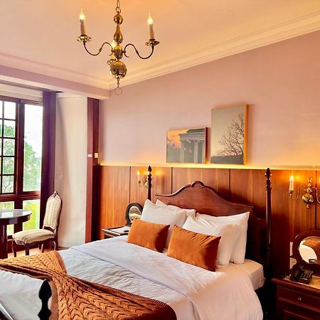 Aroso Paco Hotel Pedra Azul  Dış mekan fotoğraf