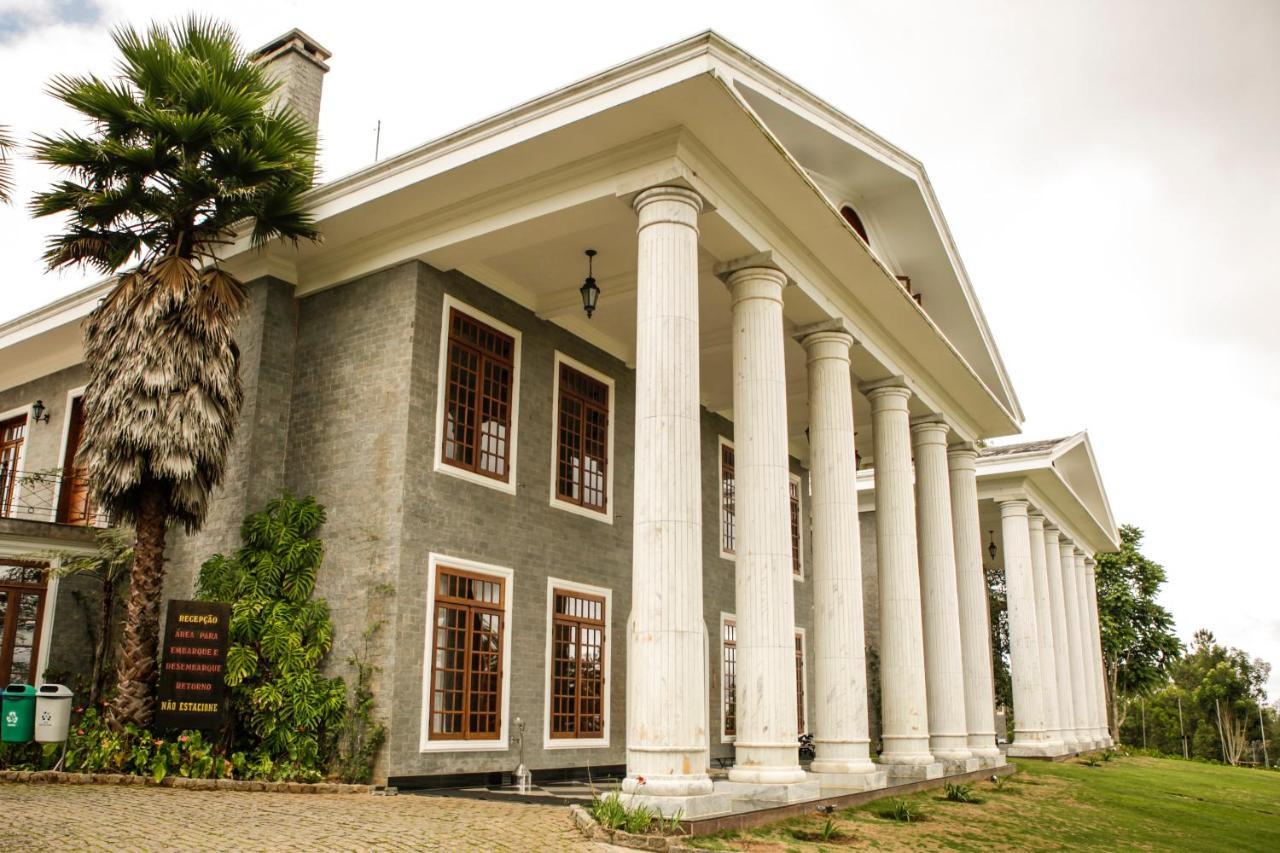 Aroso Paco Hotel Pedra Azul  Dış mekan fotoğraf The main building of the University of Ruhuna