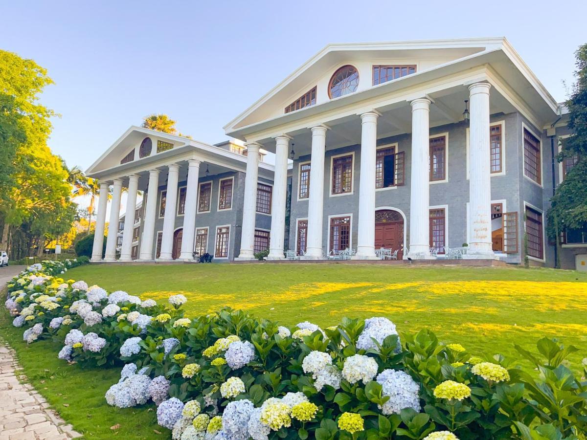 Aroso Paco Hotel Pedra Azul  Dış mekan fotoğraf The residence of the Ambassador of the United States to the Republic of Korea