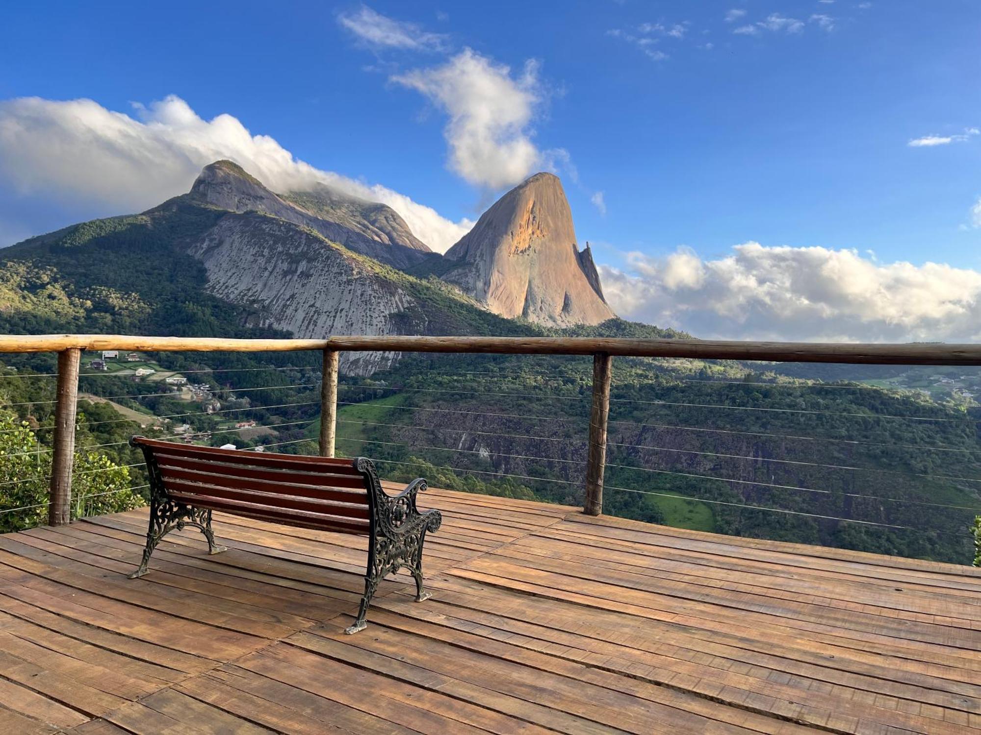 Aroso Paco Hotel Pedra Azul  Dış mekan fotoğraf The Pedraforca