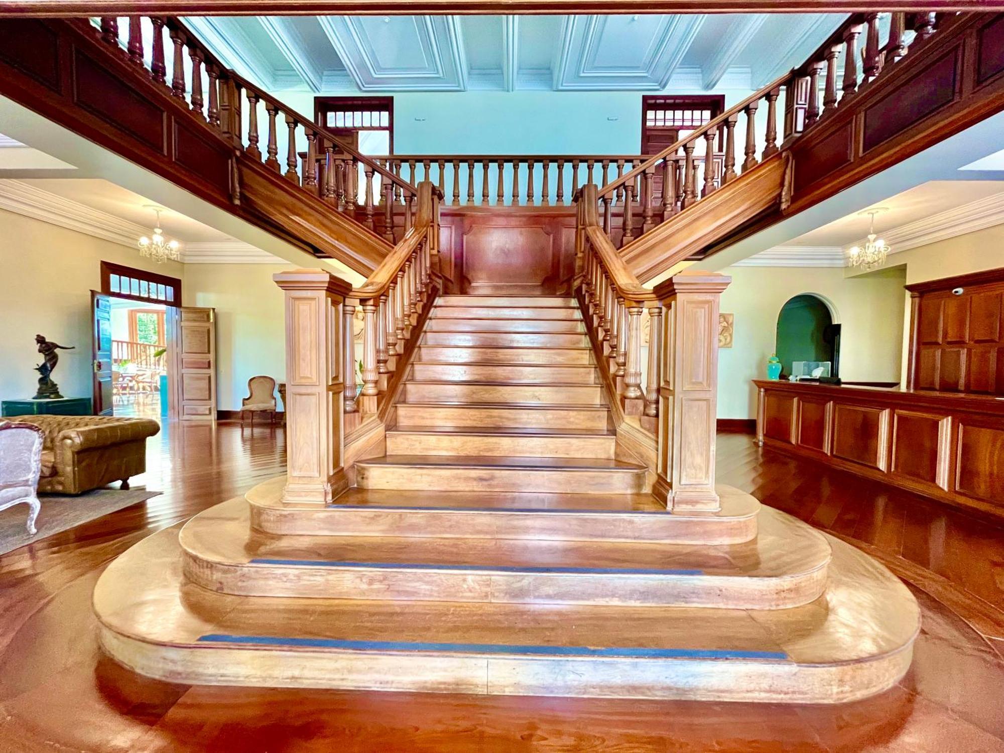 Aroso Paco Hotel Pedra Azul  Dış mekan fotoğraf Interior of the house
