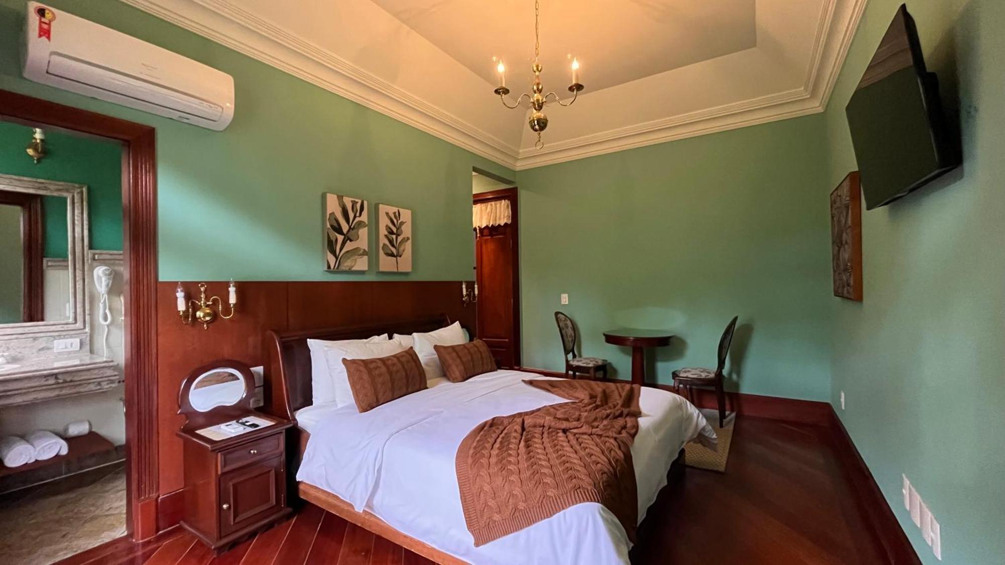 Aroso Paco Hotel Pedra Azul  Dış mekan fotoğraf