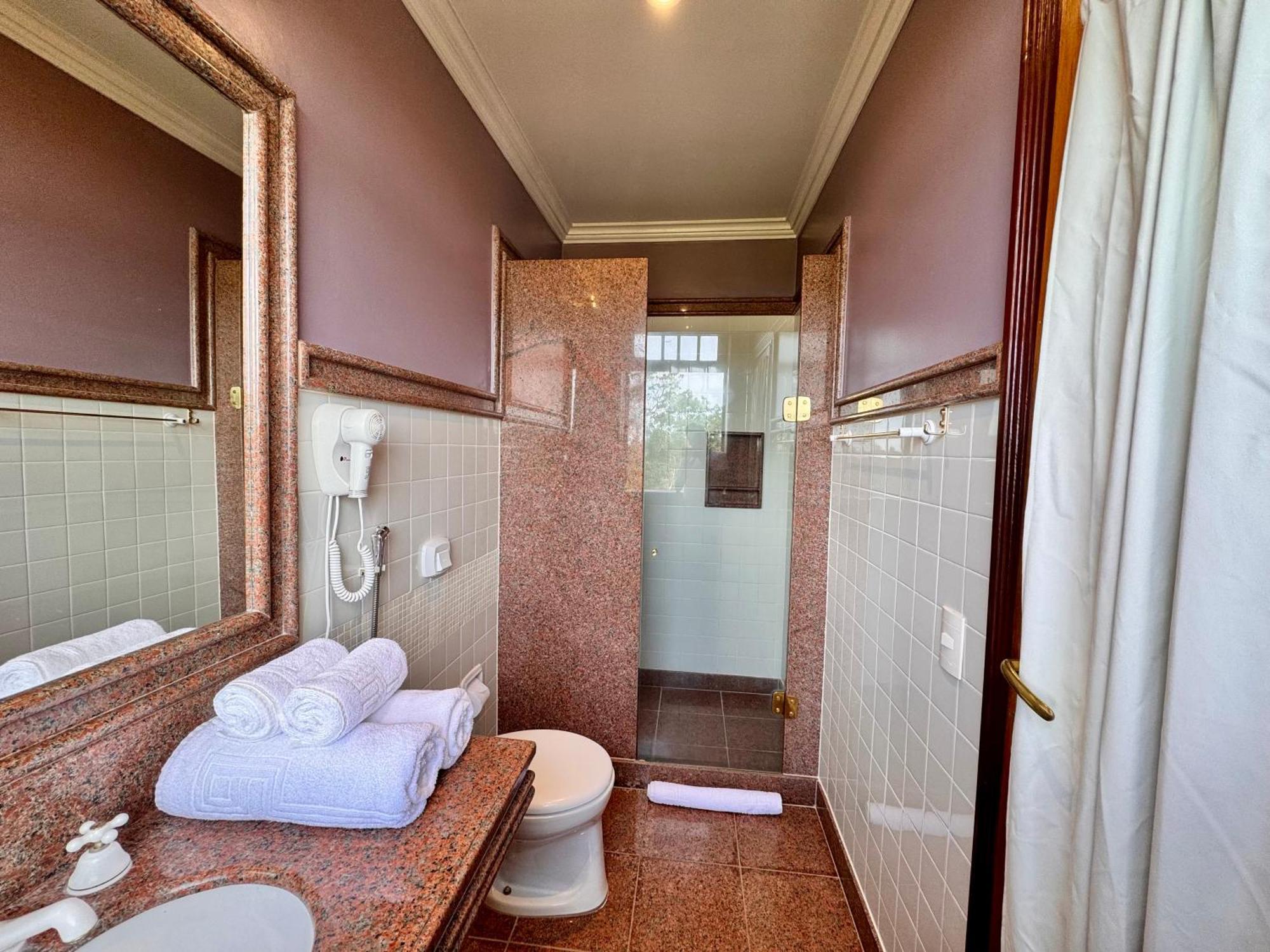 Aroso Paco Hotel Pedra Azul  Dış mekan fotoğraf
