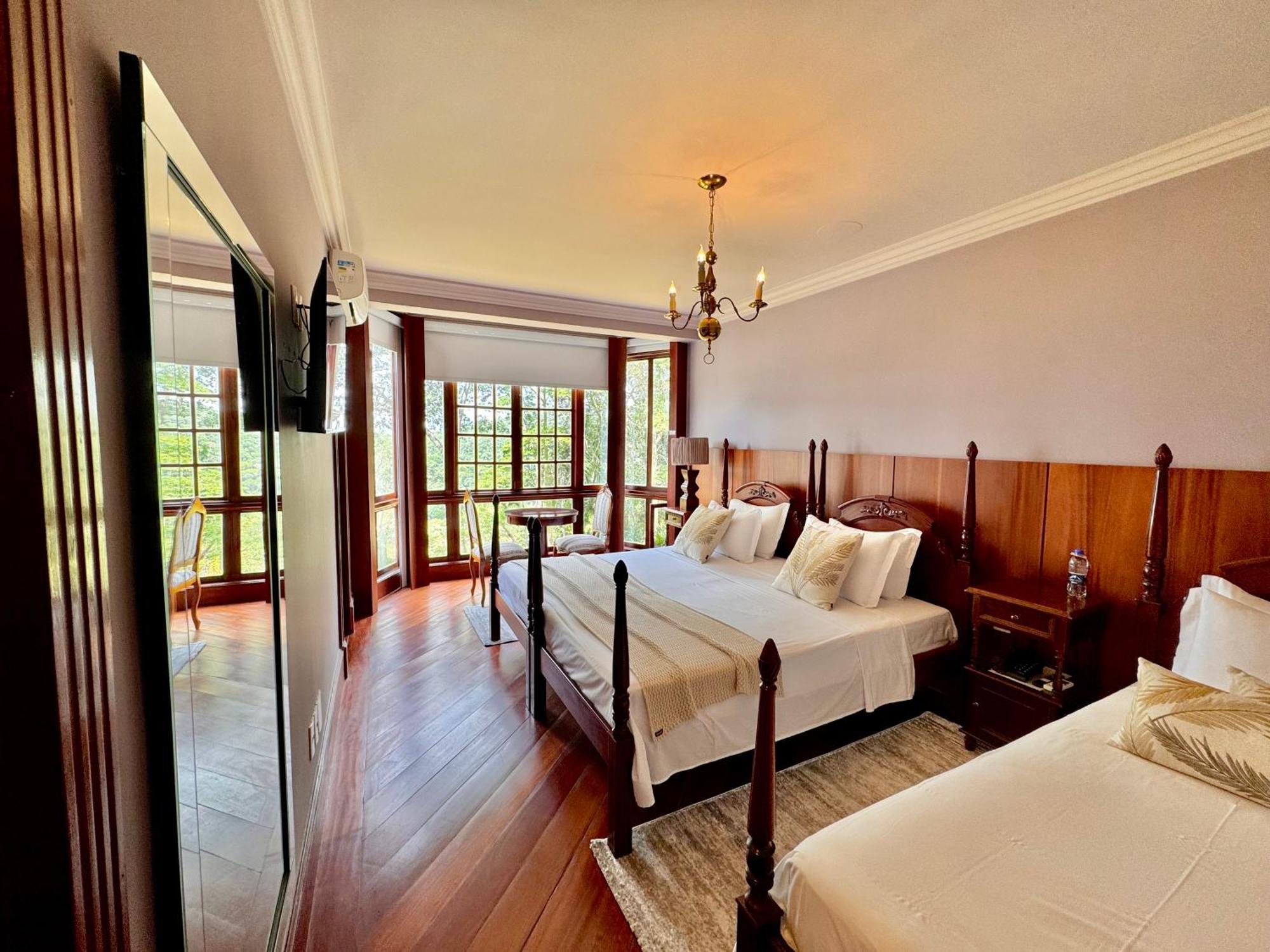 Aroso Paco Hotel Pedra Azul  Dış mekan fotoğraf