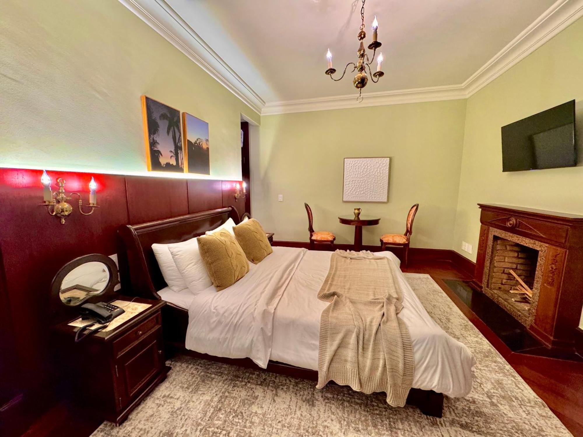 Aroso Paco Hotel Pedra Azul  Dış mekan fotoğraf